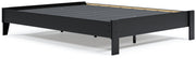 Finch - Platform Bed - R&R Furniture Gallery (Fountain Valley, CA)