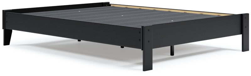 Finch - Platform Bed - R&R Furniture Gallery (Fountain Valley, CA)