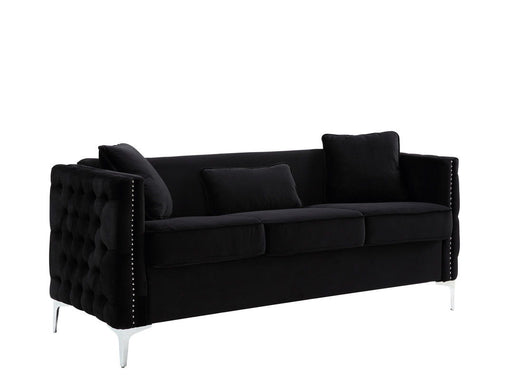 Bayberry - Sofa With 3 Pillows - R&R Furniture Gallery (Fountain Valley, CA)