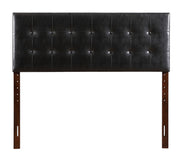 Versatile Adjustable Headboard - Black - R&R Furniture Gallery (Fountain Valley, CA)