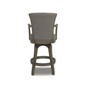 Williams - Swivel Counter Height Bar Stool - R&R Furniture Gallery (Fountain Valley, CA)