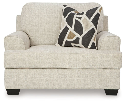 Heartcort - Chair And A Half - Quartz - R&R Furniture Gallery (Fountain Valley, CA)