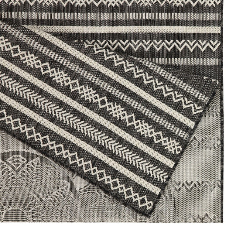 Sunshine - Indoor / Outdoor Area Rug - Polypropylene - R&R Furniture Gallery (Fountain Valley, CA)