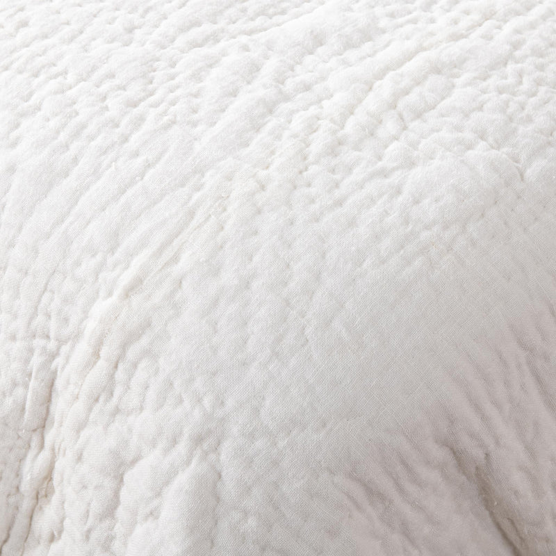 Berkshire - Queen Quilt - Linen Cloud