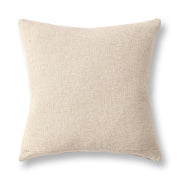 Clemson SLD suede accent pillow by Classic Home featuring soft suede fabric and a stylish design for home decor.