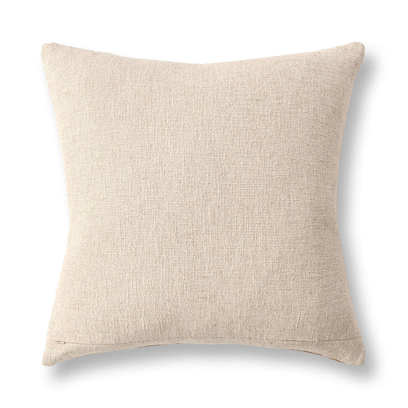 Clemson SLD suede accent pillow by Classic Home featuring soft suede fabric and a stylish design for home decor.