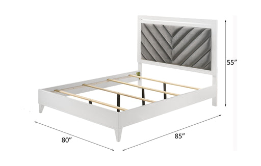 Chelsie - Bed - R&R Furniture Gallery (Fountain Valley, CA)