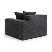 Mindy - RAF Corner Chair - R&R Furniture Gallery (Fountain Valley, CA)