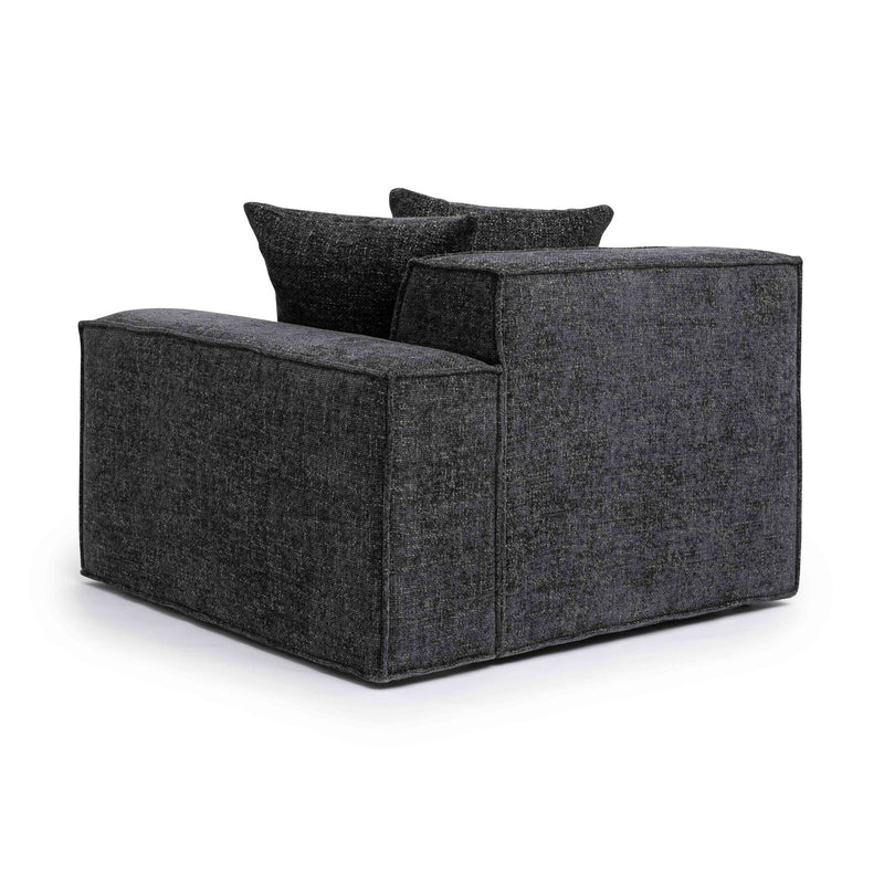 Mindy - RAF Corner Chair - R&R Furniture Gallery (Fountain Valley, CA)