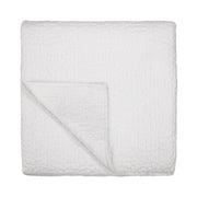 Danica quilt from Classic Home featuring a soft, patterned fabric with matching shams for a cozy bedroom decor.