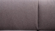 Dalya - Sofa - Gray Linen - R&R Furniture Gallery (Fountain Valley, CA)