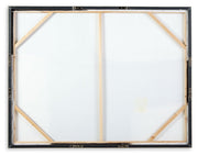 Reighlea - Wall Art - Black / White - R&R Furniture Gallery (Fountain Valley, CA)