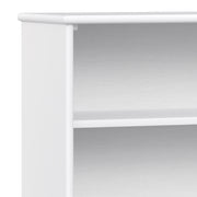 Draper - Handcrafted Low Bookcase - R&R Furniture Gallery (Fountain Valley, CA)