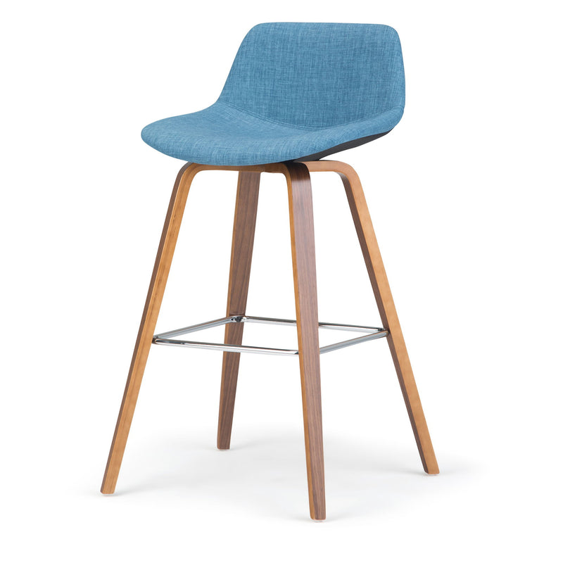 Randolph - Bentwood Multifunctional Counter / Bar Height Stool (Set of 2) - R&R Furniture Gallery (Fountain Valley, CA)