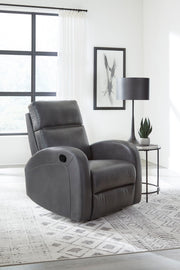 Devin - Recliner - R&R Furniture Gallery (Fountain Valley, CA)