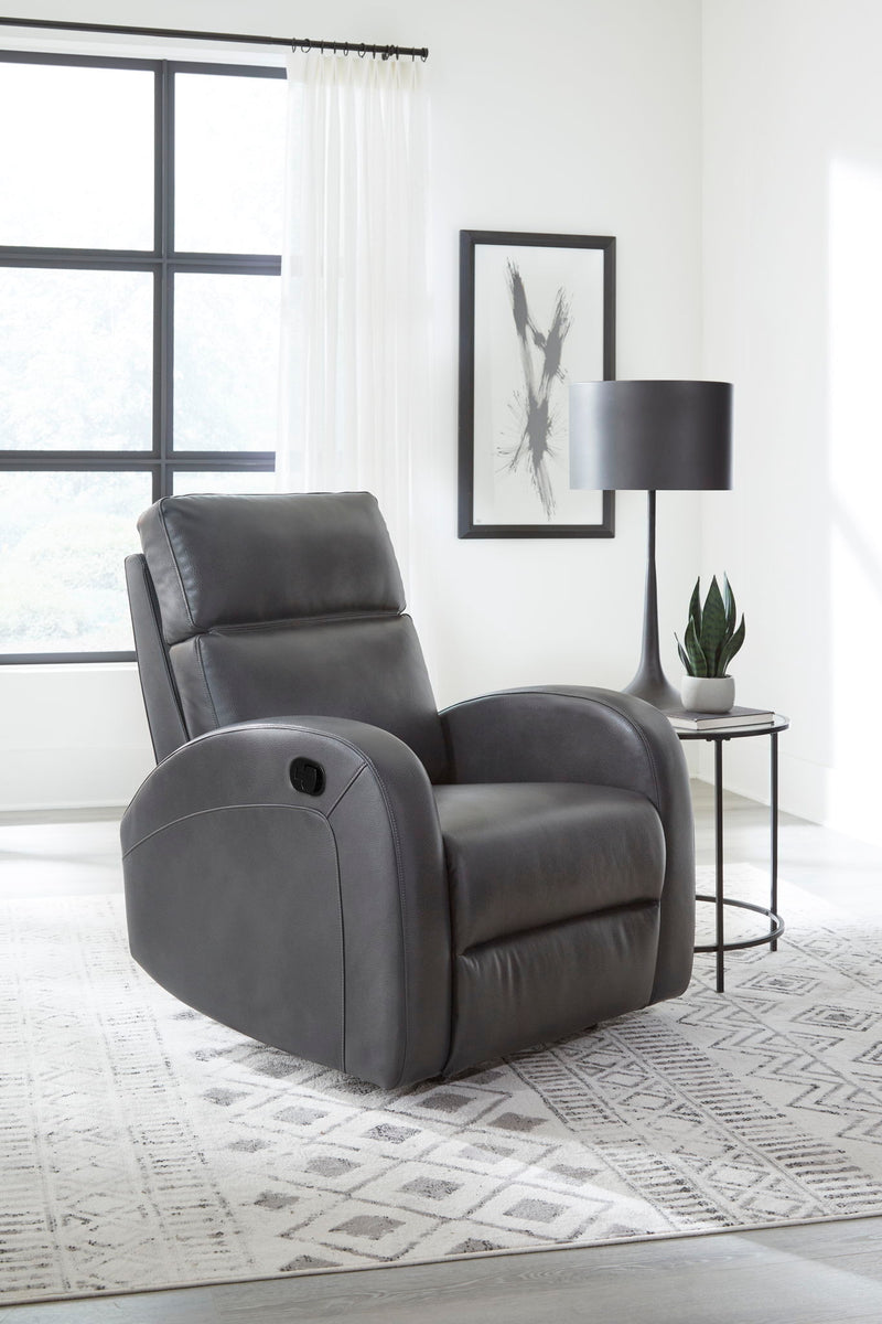 Devin - Recliner - R&R Furniture Gallery (Fountain Valley, CA)