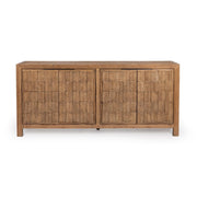 Gama - 4 Door Cabinet - R&R Furniture Gallery (Fountain Valley, CA)