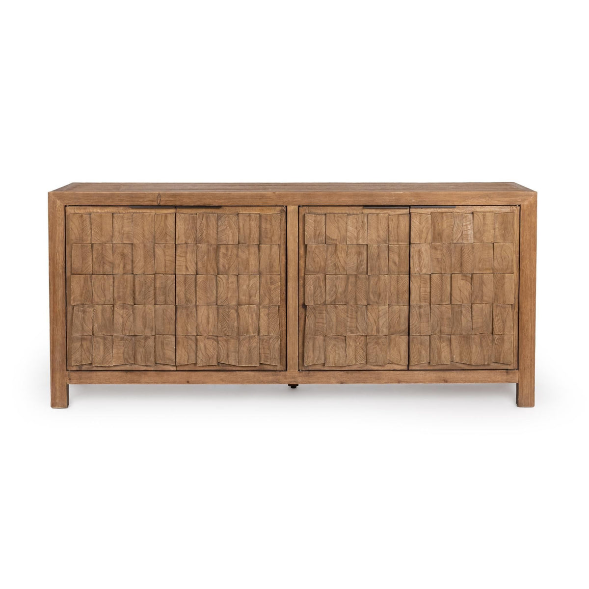 Gama - 4 Door Cabinet - R&R Furniture Gallery (Fountain Valley, CA)