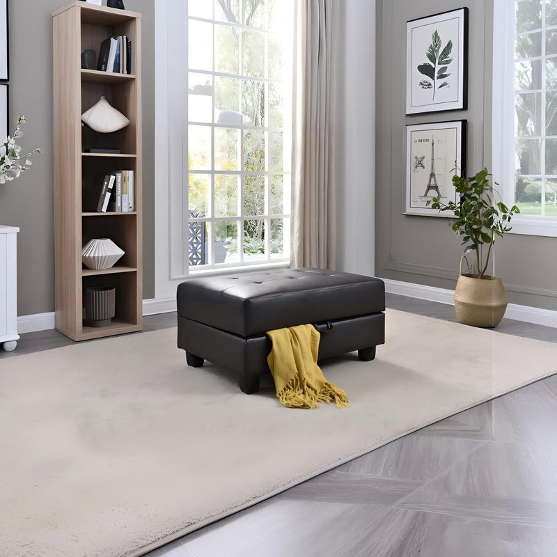 Revere - Ottoman - R&R Furniture Gallery (Fountain Valley, CA)