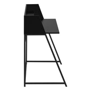 Computer Desk For Home Office Laptop, Storage Shelves, Contemporary & Modern - R&R Furniture Gallery (Fountain Valley, CA)