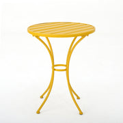 Colmar - 3 Piece Metal Set - R&R Furniture Gallery (Fountain Valley, CA)