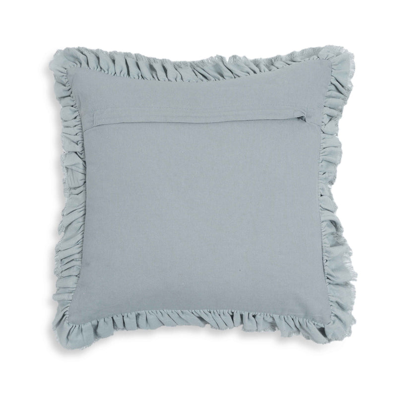 Alessia - Velvet Pillow - R&R Furniture Gallery (Fountain Valley, CA)