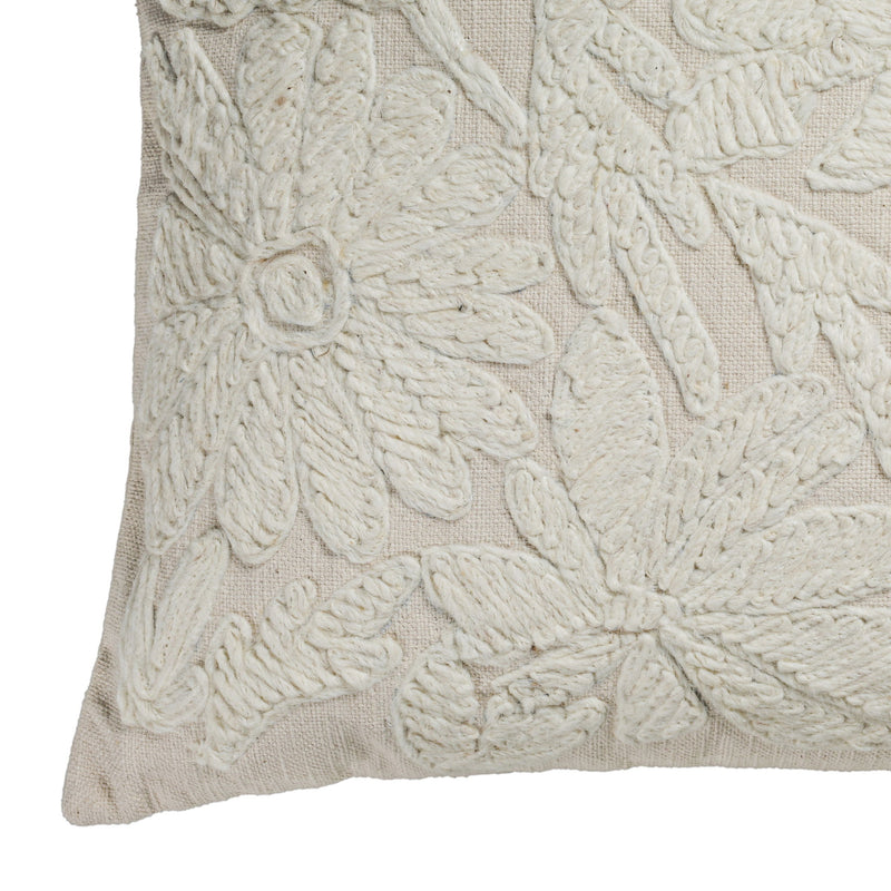 TOV Furniture Tabitha throw pillow with decorative fabric cover, soft cushioning for sofa or bed decor.