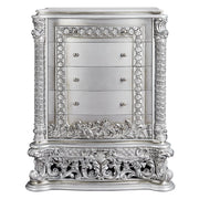 Valkyrie - Chest - Antique Platinum - R&R Furniture Gallery (Fountain Valley, CA)