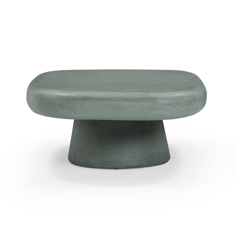 Darial - Indoor / Outdoor Coffee Table - R&R Furniture Gallery (Fountain Valley, CA)