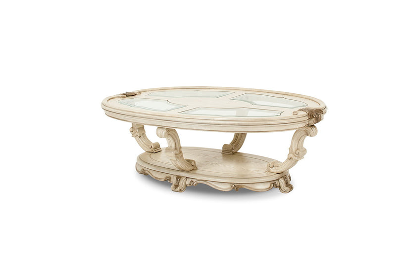 Platine de Royale - Table - R&R Furniture Gallery (Fountain Valley, CA)
