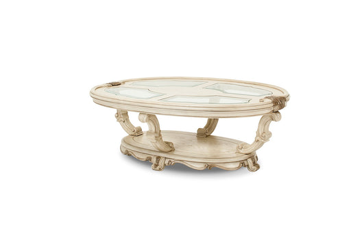 Platine de Royale - Table - R&R Furniture Gallery (Fountain Valley, CA)