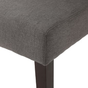 Sophisticated Tufted Dining Chair With High Back Design - R&R Furniture Gallery (Fountain Valley, CA)