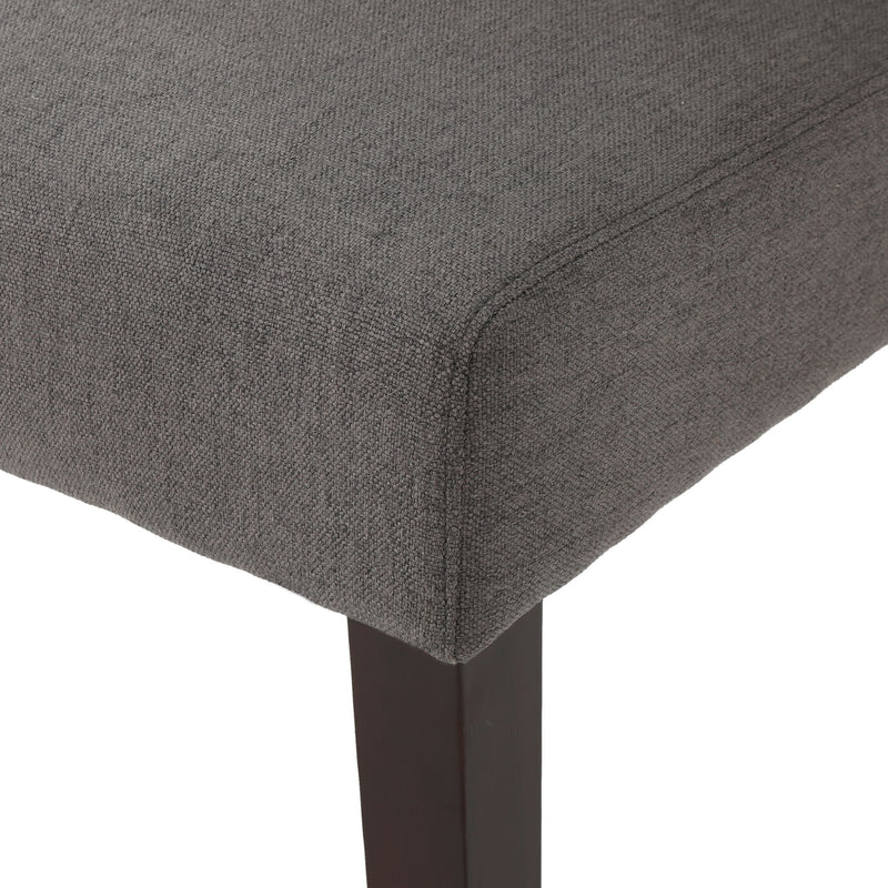 Sophisticated Tufted Dining Chair With High Back Design - R&R Furniture Gallery (Fountain Valley, CA)