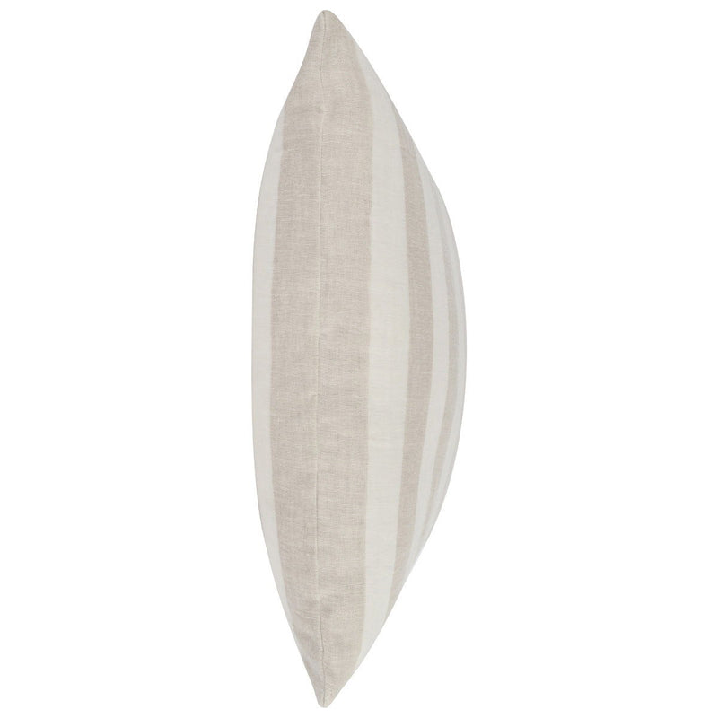 Comporta - Atwater Pillow - Ivory / Natural - R&R Furniture Gallery (Fountain Valley, CA)