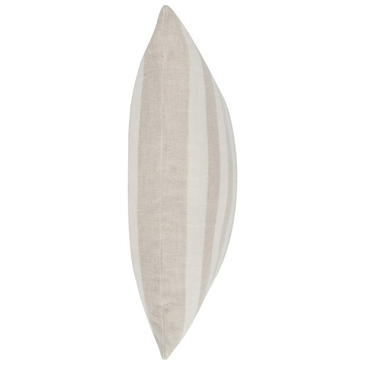 Comporta - Atwater Pillow - Ivory / Natural - R&R Furniture Gallery (Fountain Valley, CA)