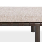 Brooklyn - Accent Bench - Coco Latte - R&R Furniture Gallery (Fountain Valley, CA)