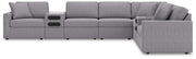 Modmax - Sectional - Granite - R&R Furniture Gallery (Fountain Valley, CA)