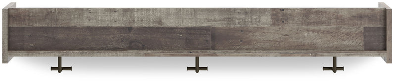 Neilsville - Wall Mounted Coat Rack - R&R Furniture Gallery (Fountain Valley, CA)