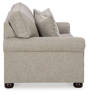 Gaelon - Queen Sofa Sleeper - Dune - R&R Furniture Gallery (Fountain Valley, CA)