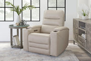 Nexus - Power Zero Gravity Recliner - R&R Furniture Gallery (Fountain Valley, CA)