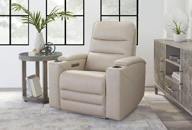 Nexus - Power Zero Gravity Recliner - R&R Furniture Gallery (Fountain Valley, CA)
