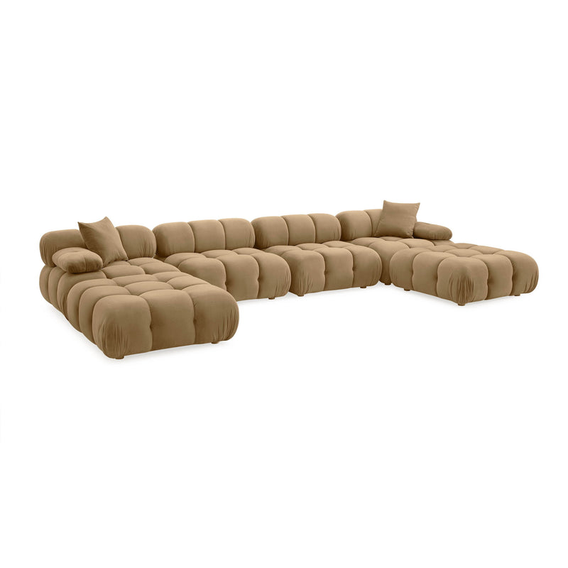 Calliope - Performance Modular Sectional - R&R Furniture Gallery (Fountain Valley, CA)