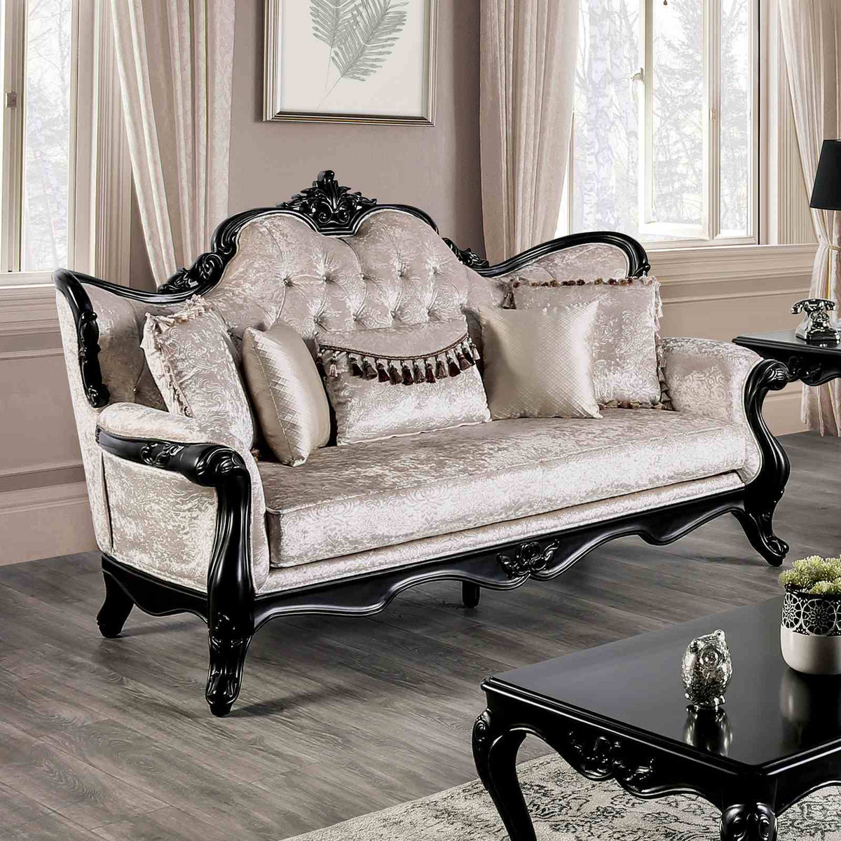 Acapulco - Sofa + Loveseat