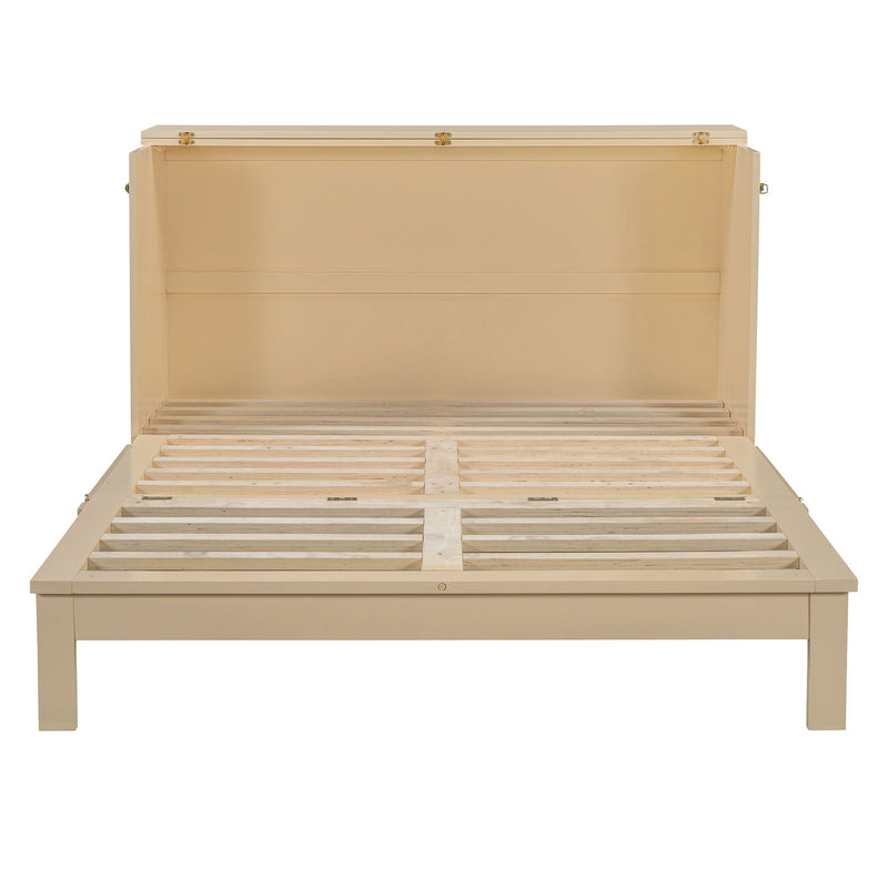 Murphy Bed With Large Drawers - R&R Furniture Gallery (Fountain Valley, CA)