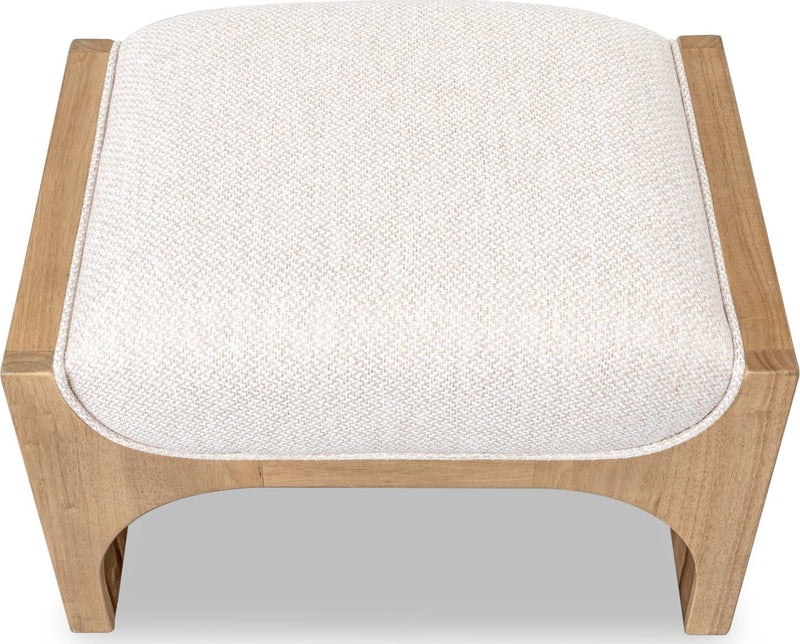 Brentwood Ottoman - Hvst Wv/Bc