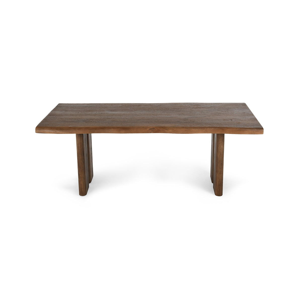 Holmes - Dining Table - Artisan Brown - R&R Furniture Gallery (Fountain Valley, CA)