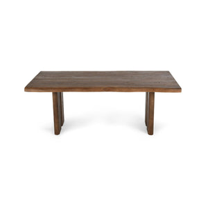Holmes - Dining Table - Artisan Brown - R&R Furniture Gallery (Fountain Valley, CA)