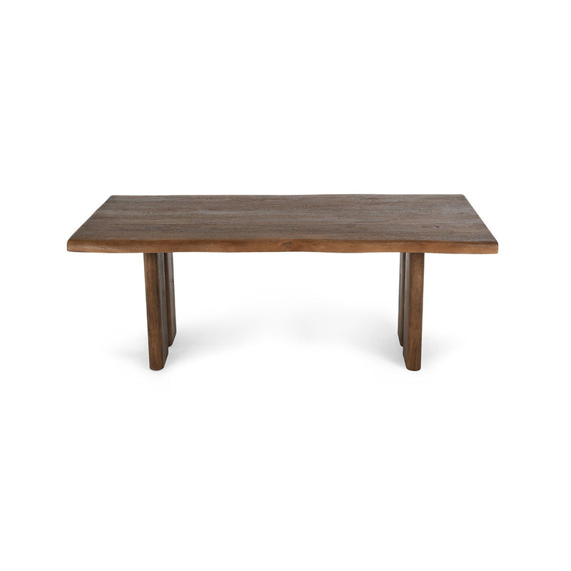 Holmes - Dining Table - Artisan Brown - R&R Furniture Gallery (Fountain Valley, CA)