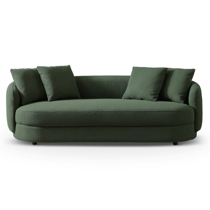 Dylan - Modern French Boucle Sofa - R&R Furniture Gallery (Fountain Valley, CA)