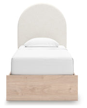 Arloster - Upholstered Panel Bed - R&R Furniture Gallery (Fountain Valley, CA)